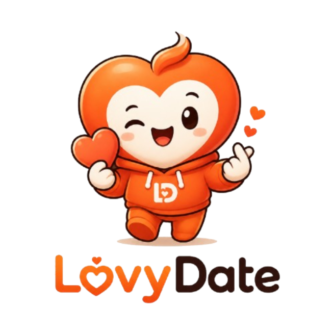 Lovydate Mascot